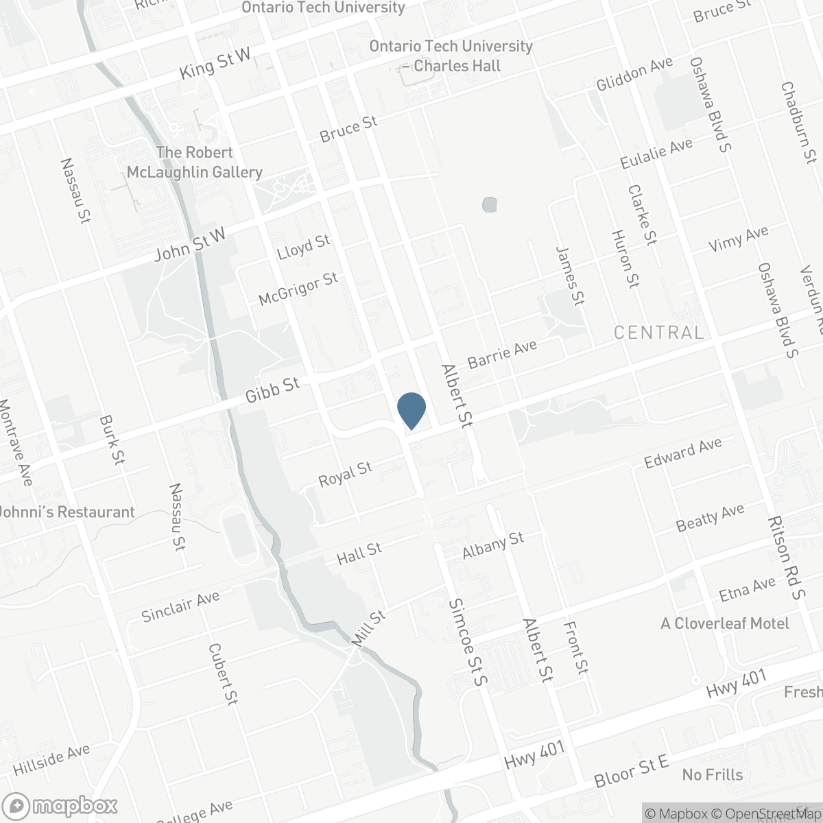 11 MAPLE STREET, Oshawa, Ontario L1H 2L6